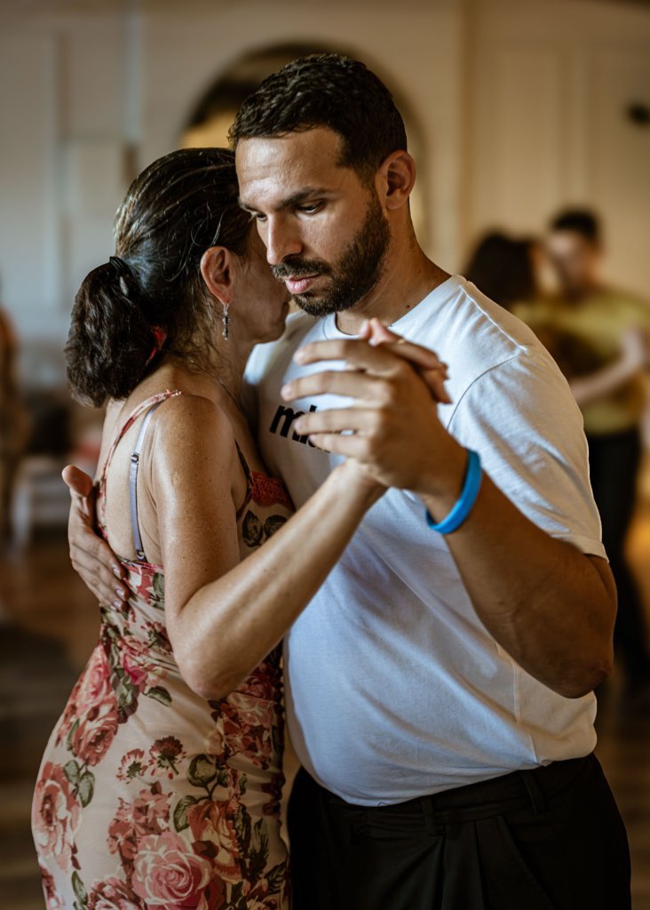 Mar Negro Tango Marathon Afternoon Milonga