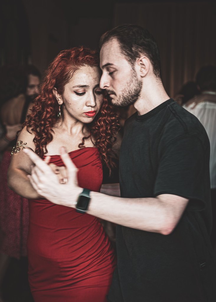Mar Negro Tango Marathon Afternoon Milonga