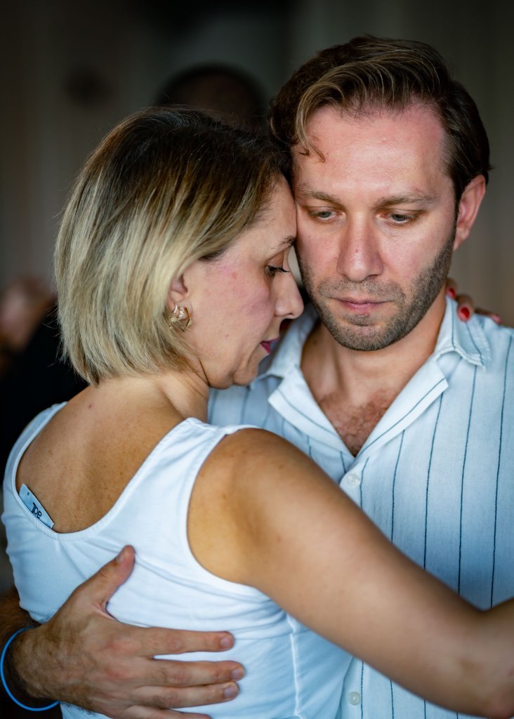 Mar Negro Tango Marathon Afternoon Milonga