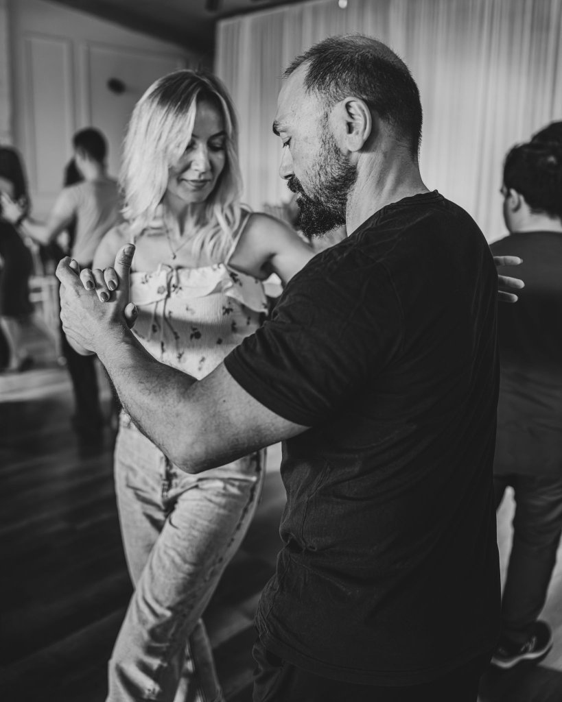 Mar Negro Tango Marathon Afternoon Milonga