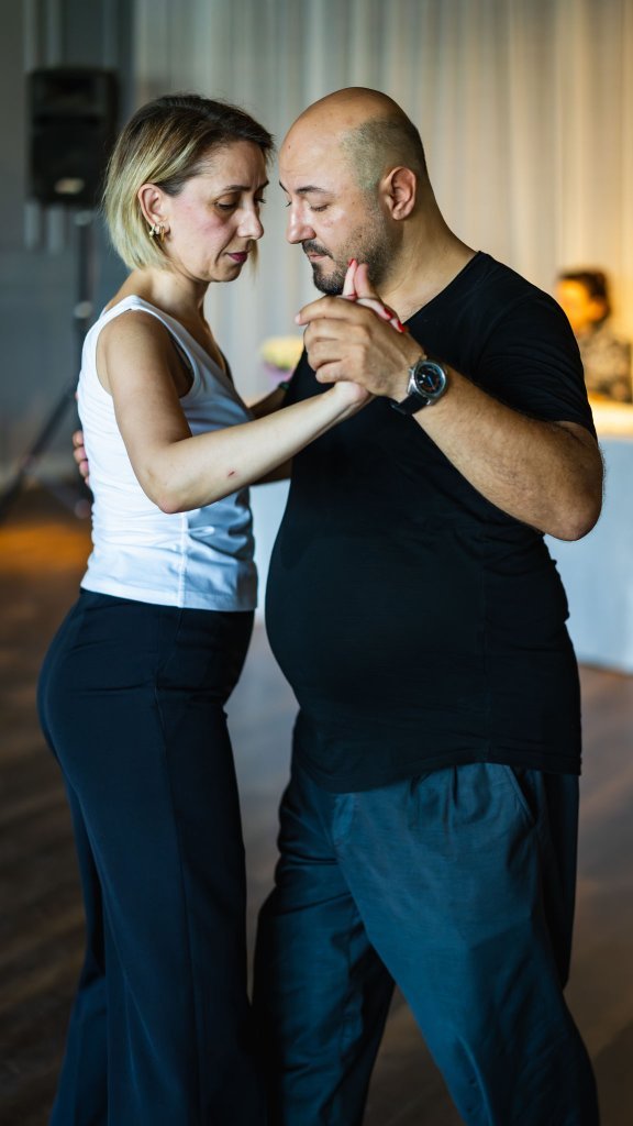 Mar Negro Tango Marathon Afternoon Milonga