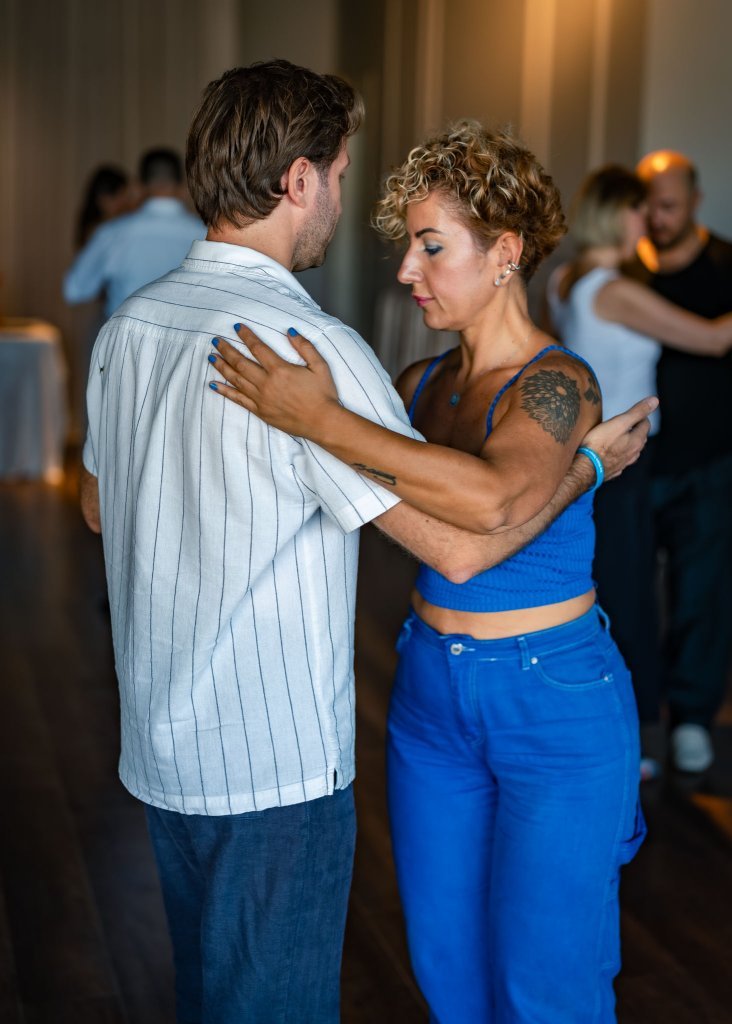 Mar Negro Tango Marathon Afternoon Milonga
