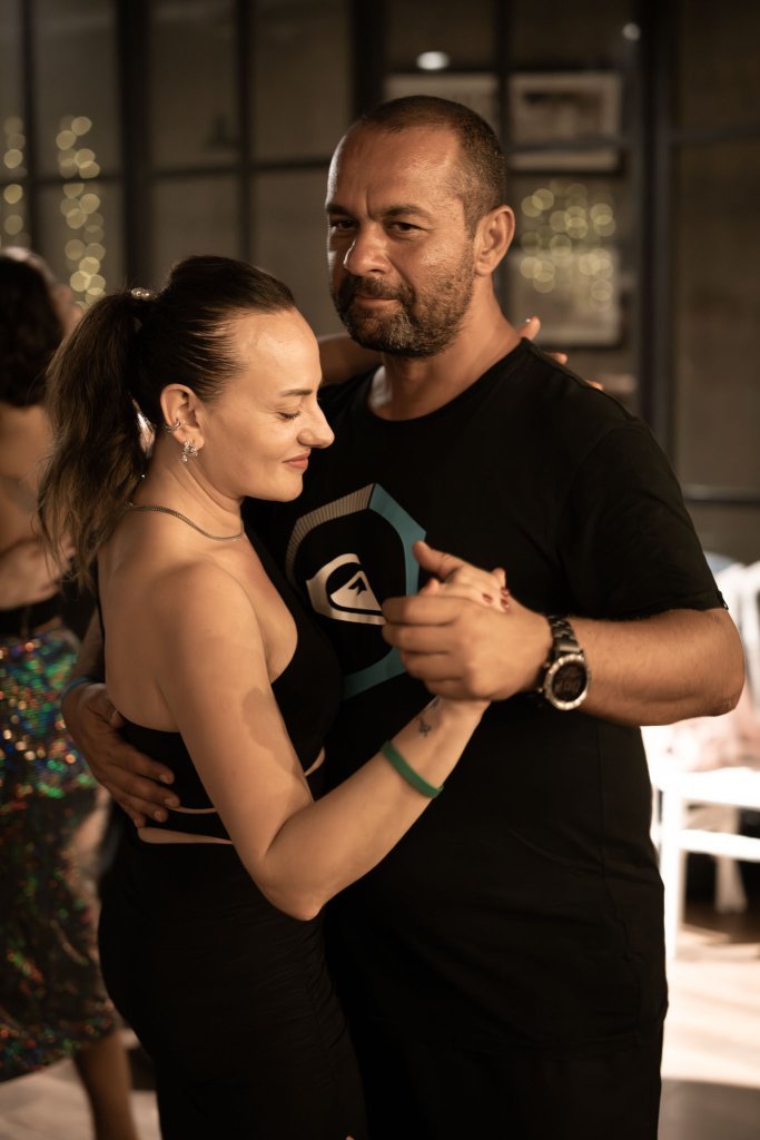 Mar Negro Tango Marathon Night Milonga