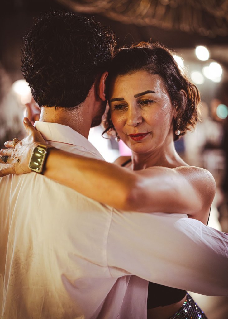 Mar Negro Tango Marathon Night Milonga