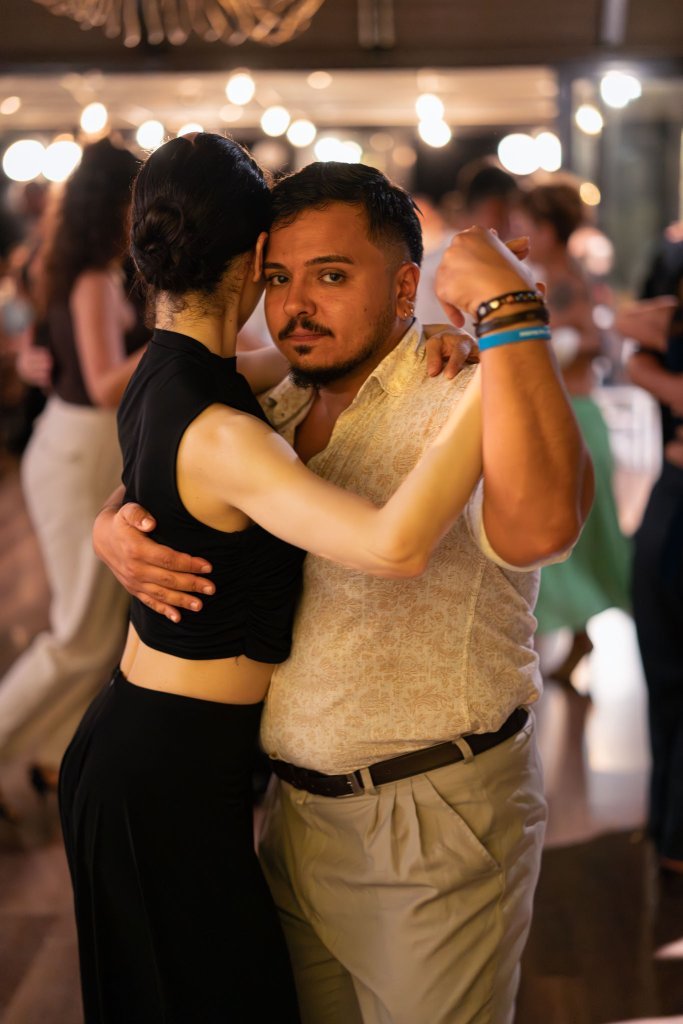 Mar Negro Tango Marathon Night Milonga