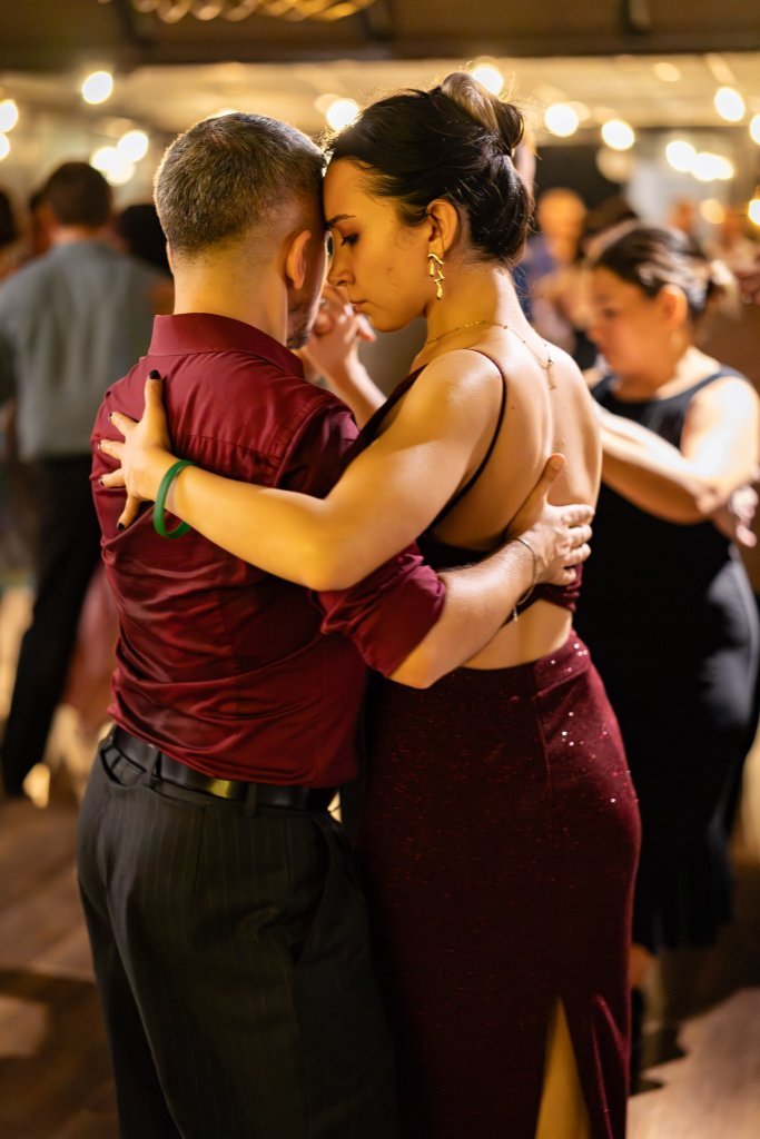 Mar Negro Tango Marathon Night Milonga