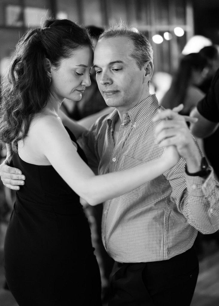 Mar Negro Tango Marathon Night Milonga