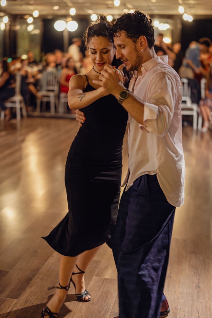 Mar Negro Tango Marathon Night Milonga