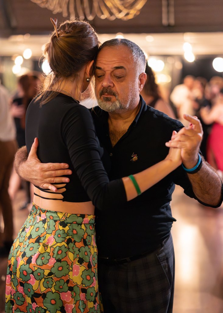 Mar Negro Tango Marathon Night Milonga