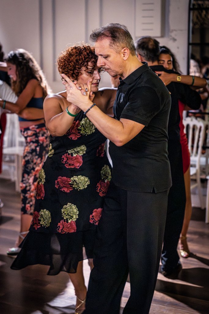 Mar Negro Tango Marathon Night Milonga