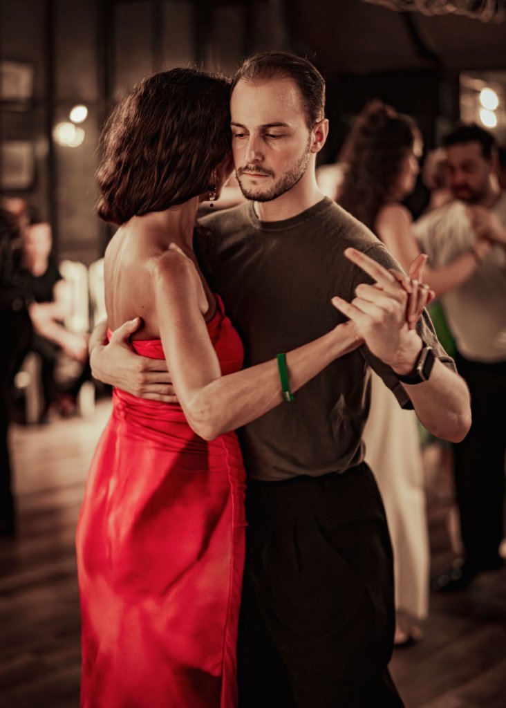 Mar Negro Tango Marathon Night Milonga