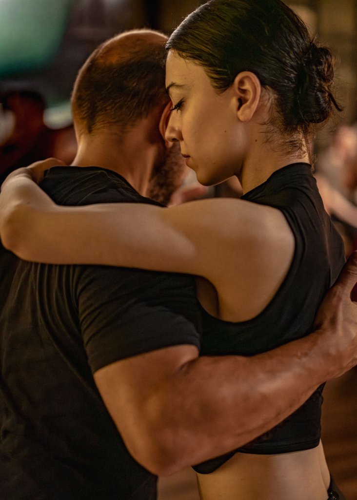 Mar Negro Tango Marathon Night Milonga