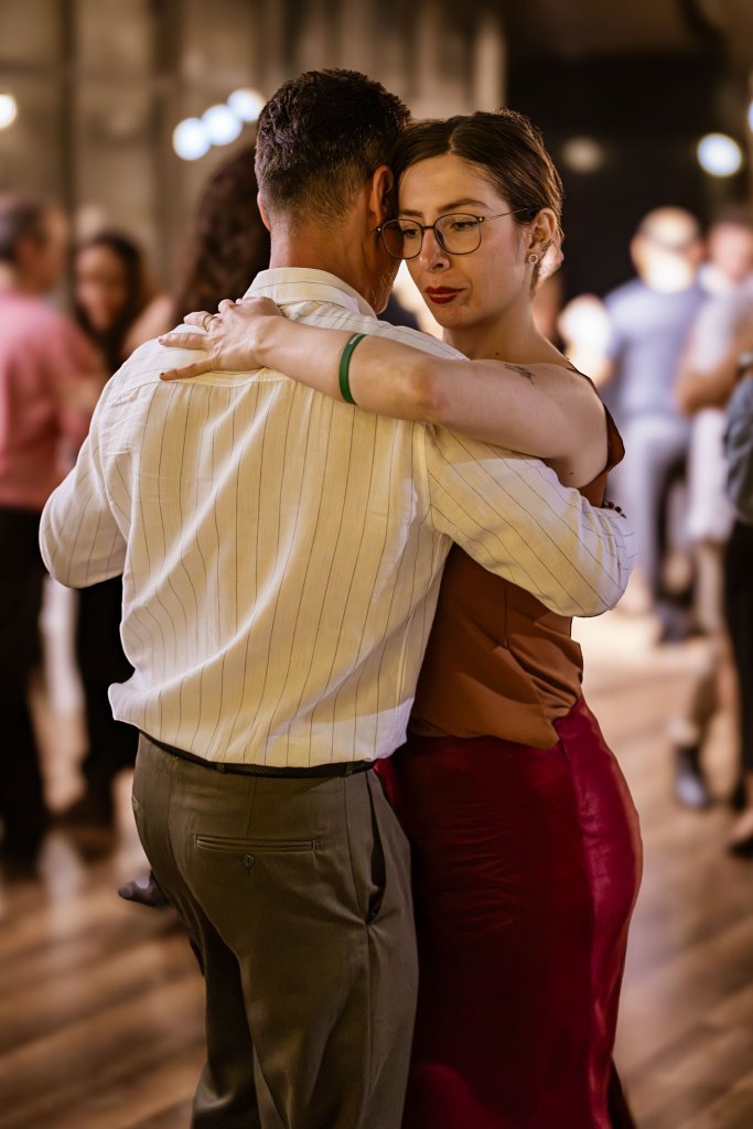 Mar Negro Tango Marathon Night Milonga