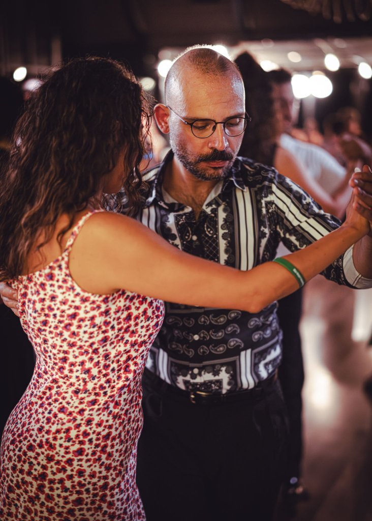 Mar Negro Tango Marathon Night Milonga