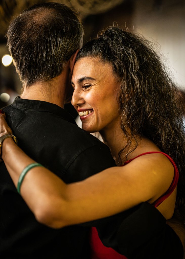 Mar Negro Tango Marathon Night Milonga