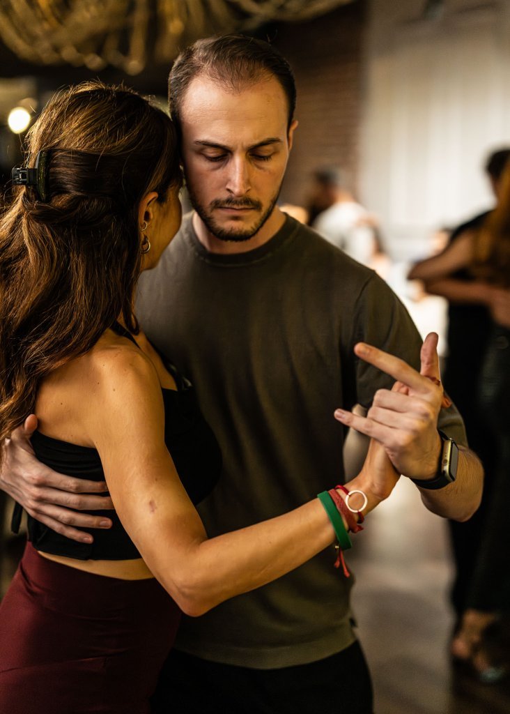 Mar Negro Tango Marathon Night Milonga