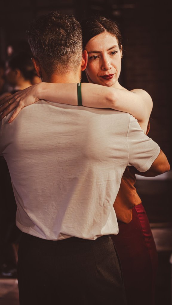 Mar Negro Tango Marathon Night Milonga