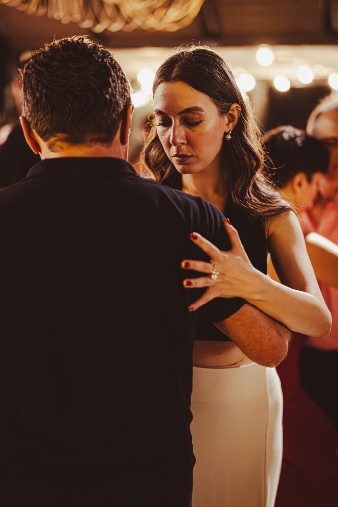 Mar Negro Tango Marathon Night Milonga