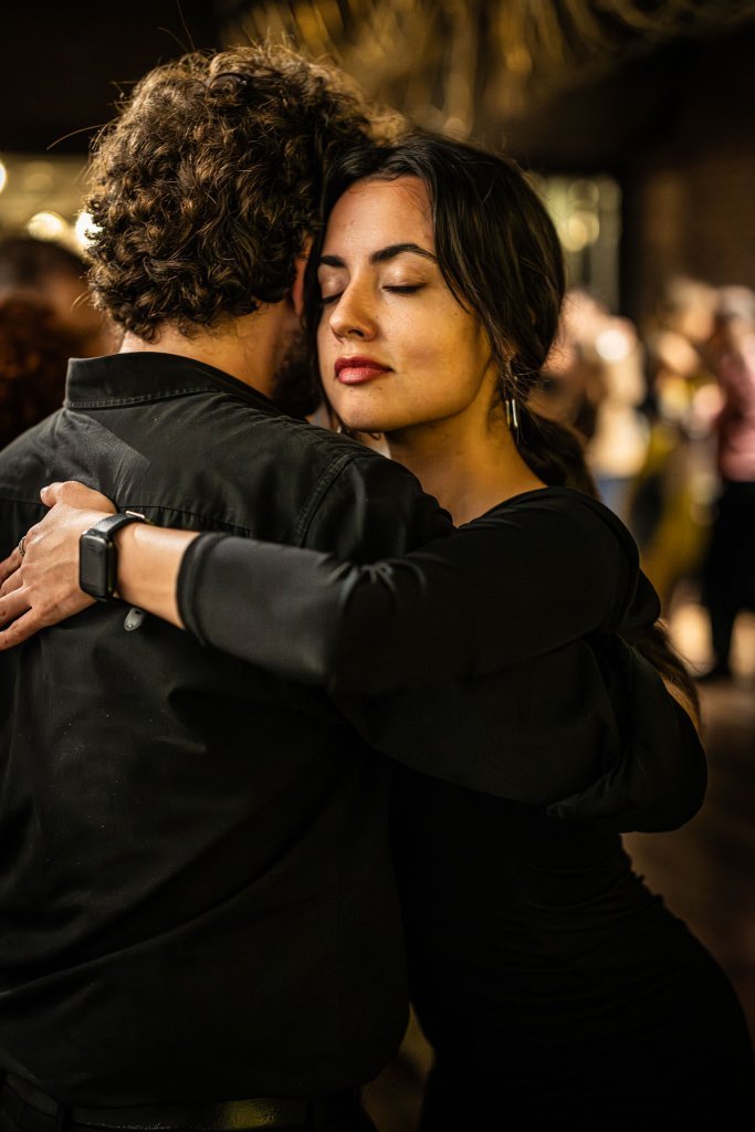 Mar Negro Tango Marathon Night Milonga