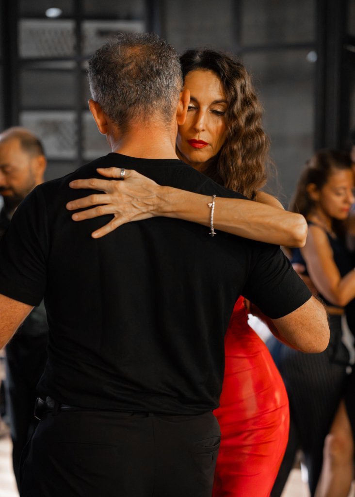 Mar Negro Tango Marathon Night Milonga