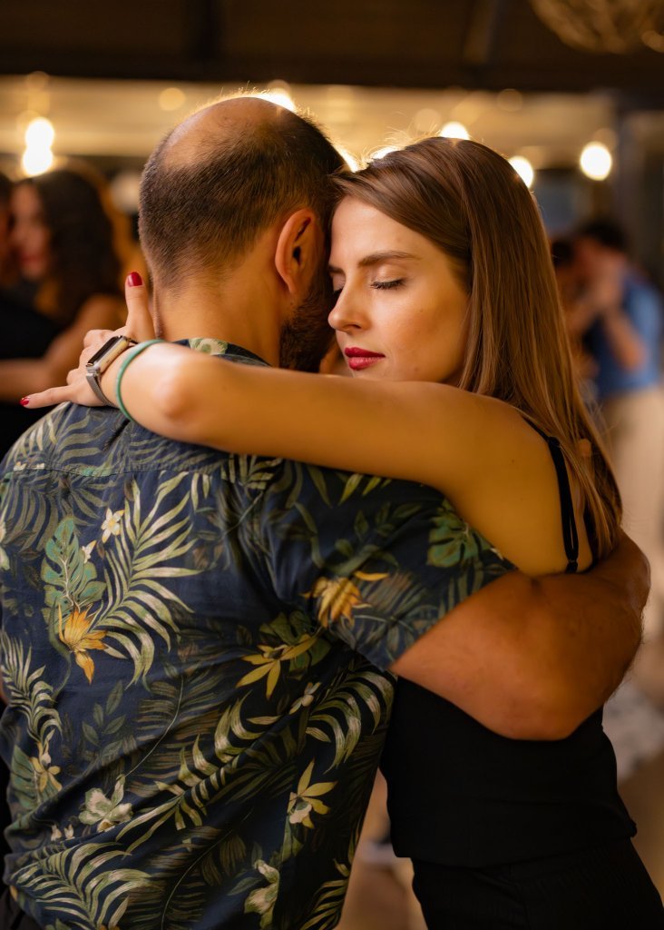 Mar Negro Tango Marathon Night Milonga