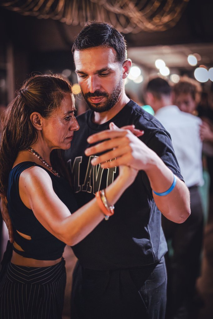 Mar Negro Tango Marathon Night Milonga