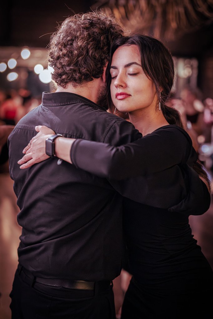 Mar Negro Tango Marathon Night Milonga