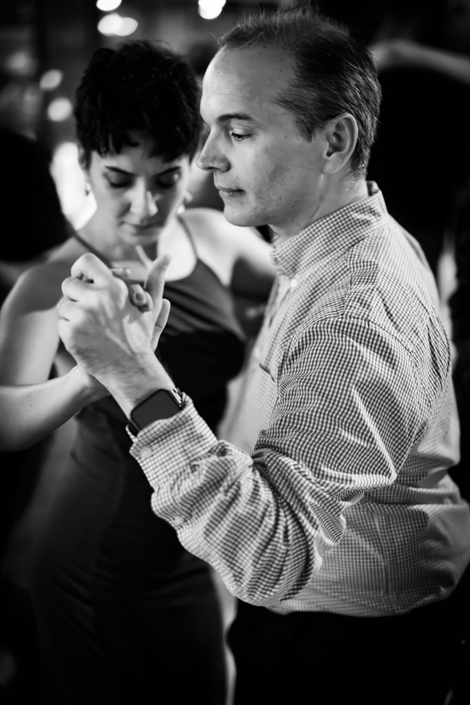 Mar Negro Tango Marathon Night Milonga