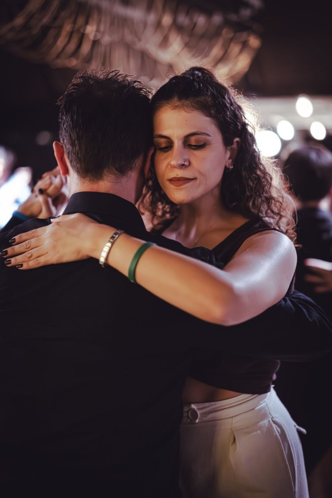 Mar Negro Tango Marathon Night Milonga