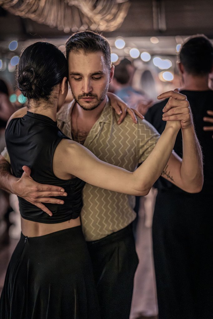Mar Negro Tango Marathon Night Milonga