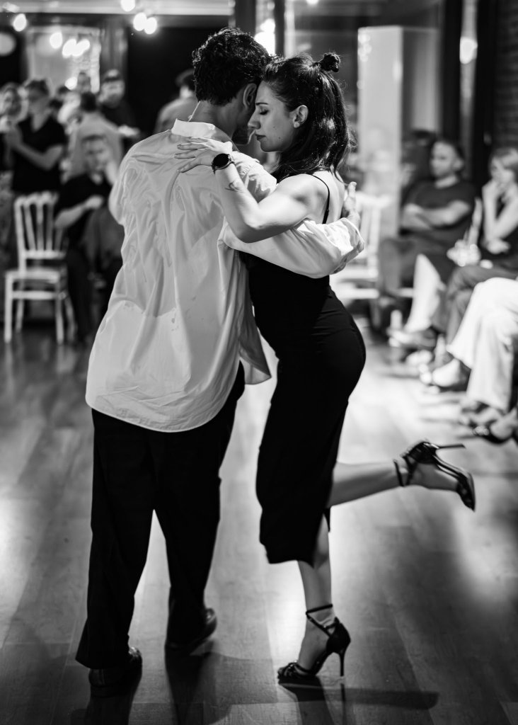 Mar Negro Tango Marathon Night Milonga