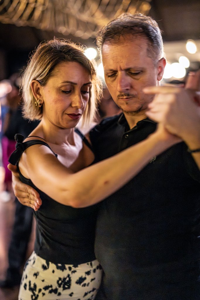 Mar Negro Tango Marathon Night Milonga