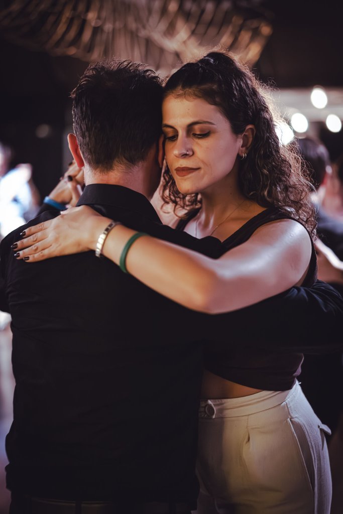 Mar Negro Tango Marathon Night Milonga