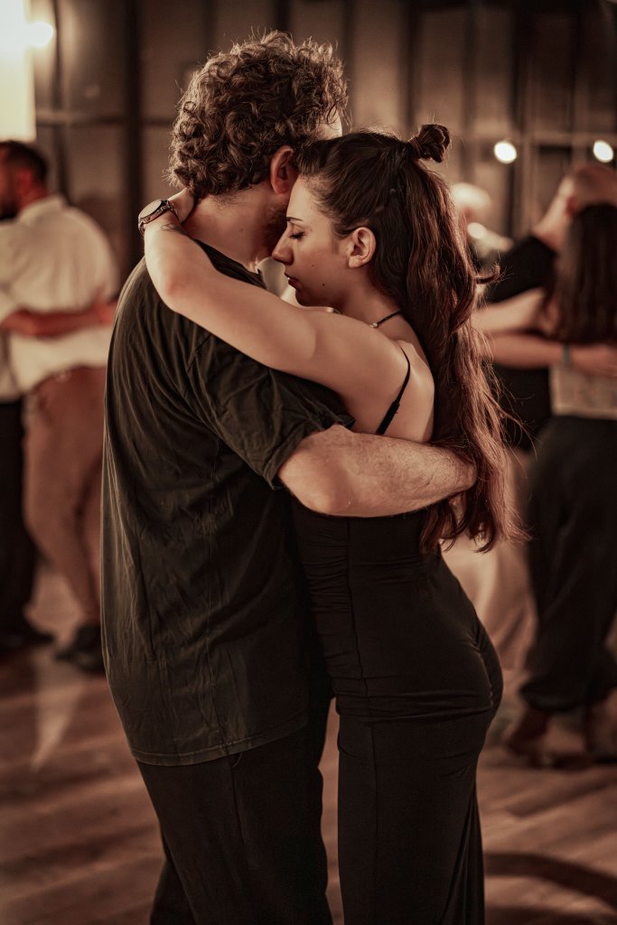 Mar Negro Tango Marathon Night Milonga