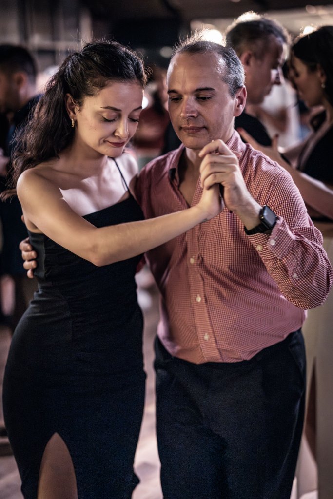 Mar Negro Tango Marathon Night Milonga