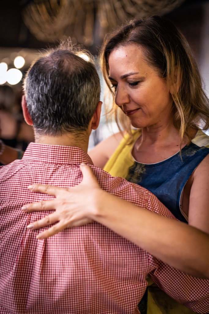 Mar Negro Tango Marathon Night Milonga