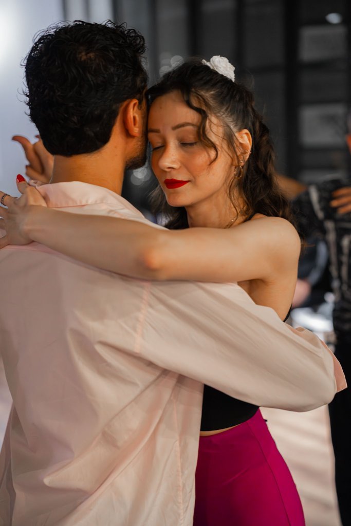 Mar Negro Tango Marathon Night Milonga