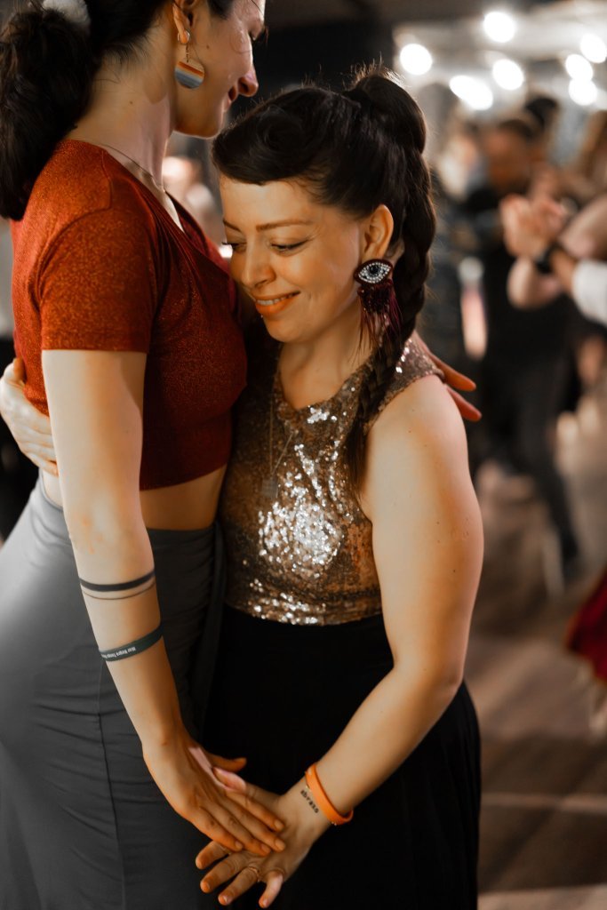 Mar Negro Tango Marathon Night Milonga