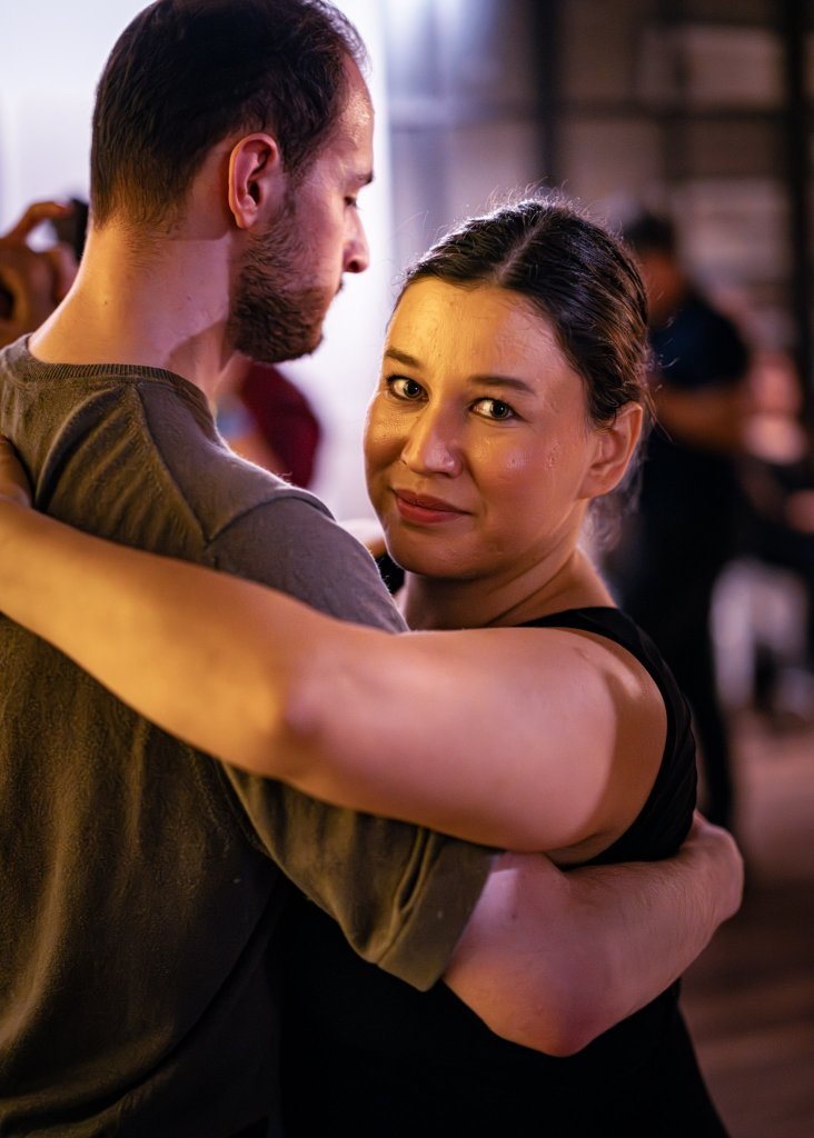 Mar Negro Tango Marathon Night Milonga