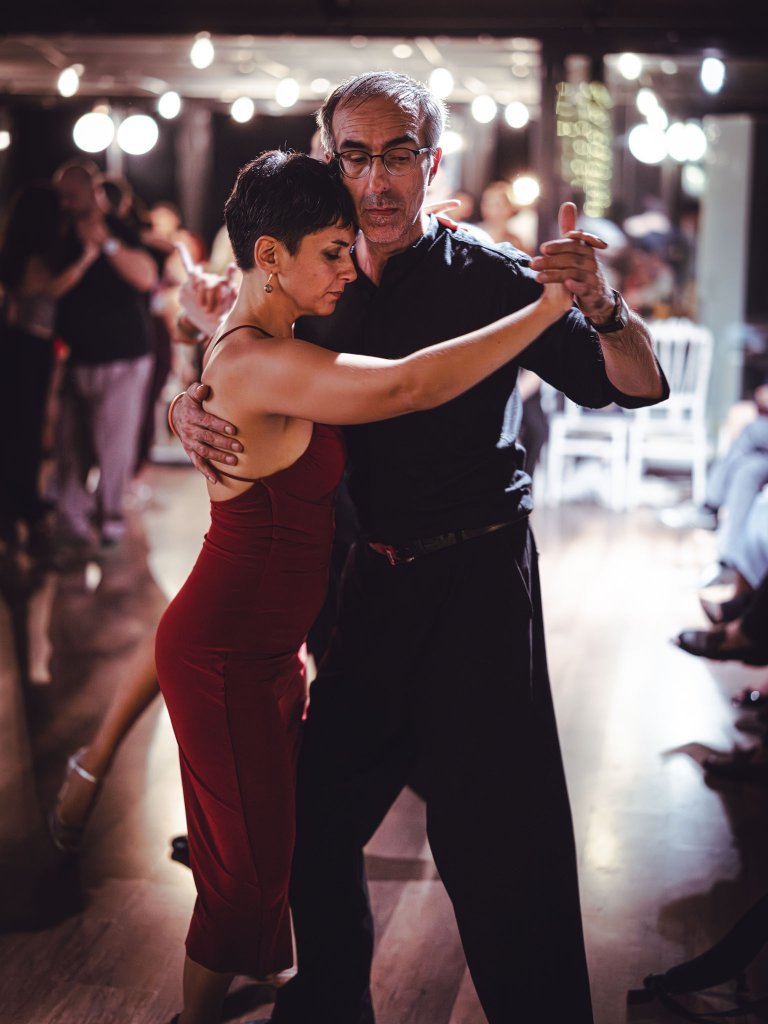 Mar Negro Tango Marathon Night Milonga
