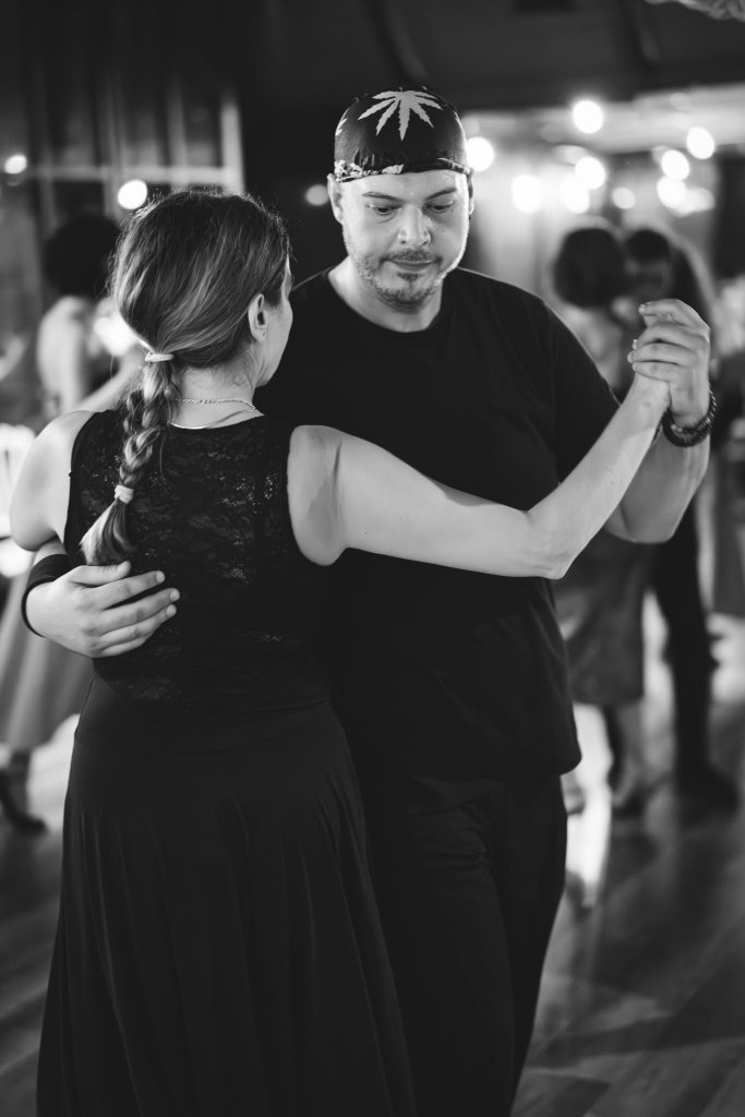 Mar Negro Tango Marathon Night Milonga