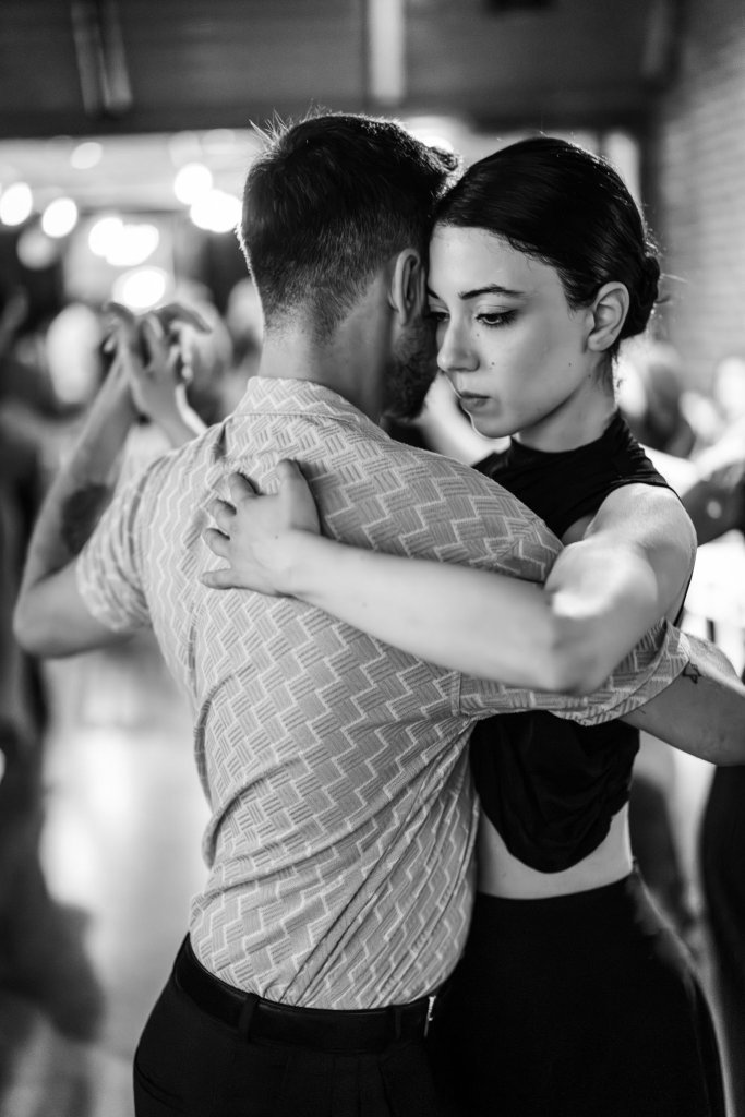 Mar Negro Tango Marathon Night Milonga