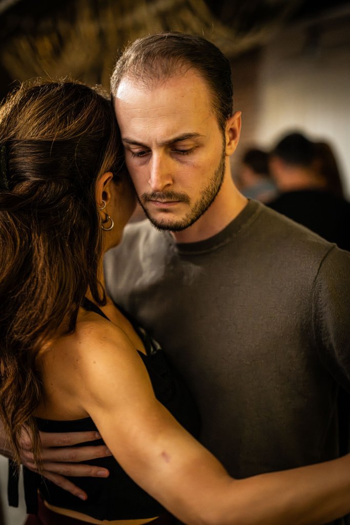 Mar Negro Tango Marathon Night Milonga