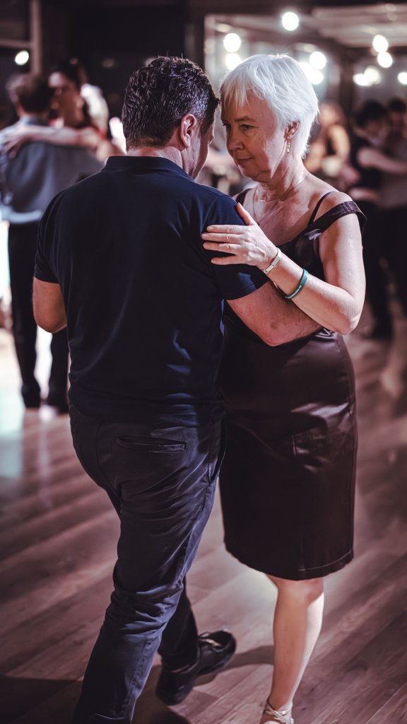 Mar Negro Tango Marathon Night Milonga