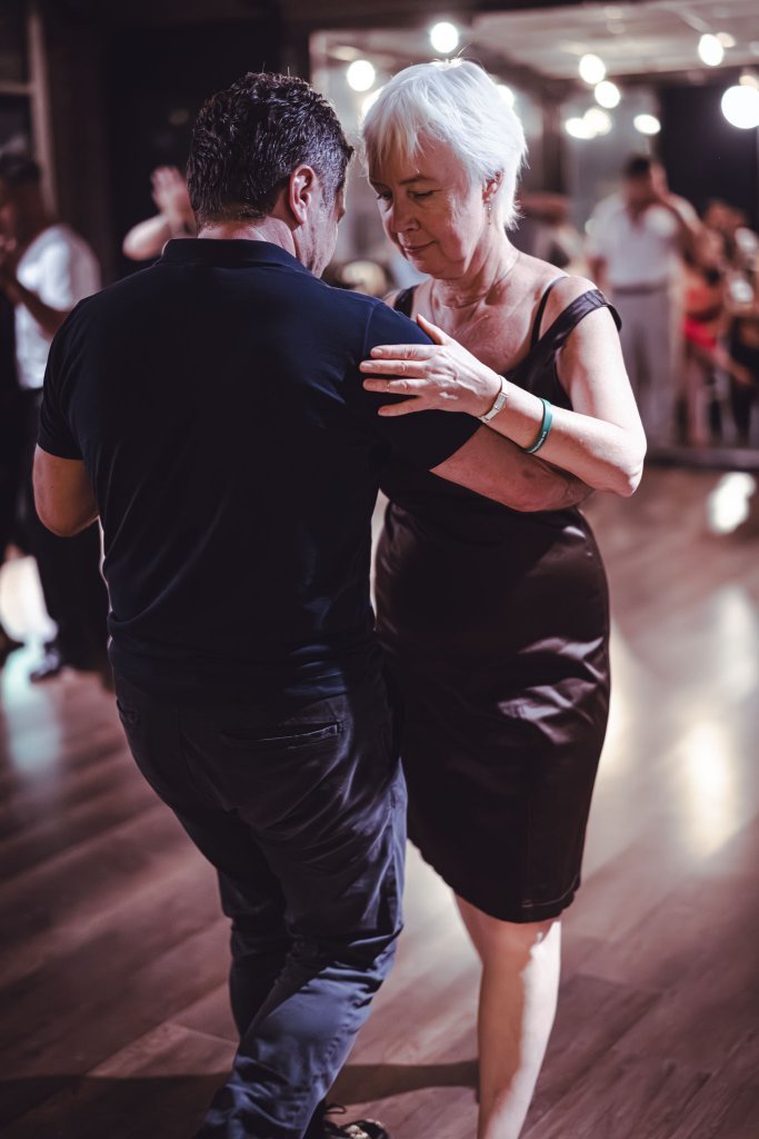 Mar Negro Tango Marathon Night Milonga