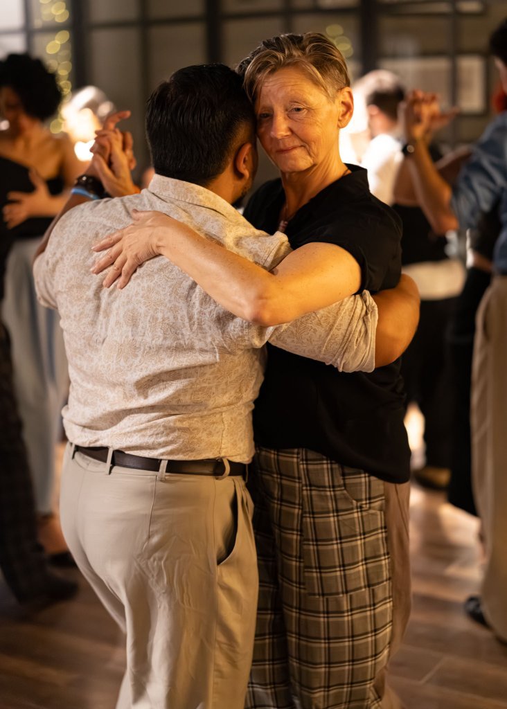 Mar Negro Tango Marathon Night Milonga