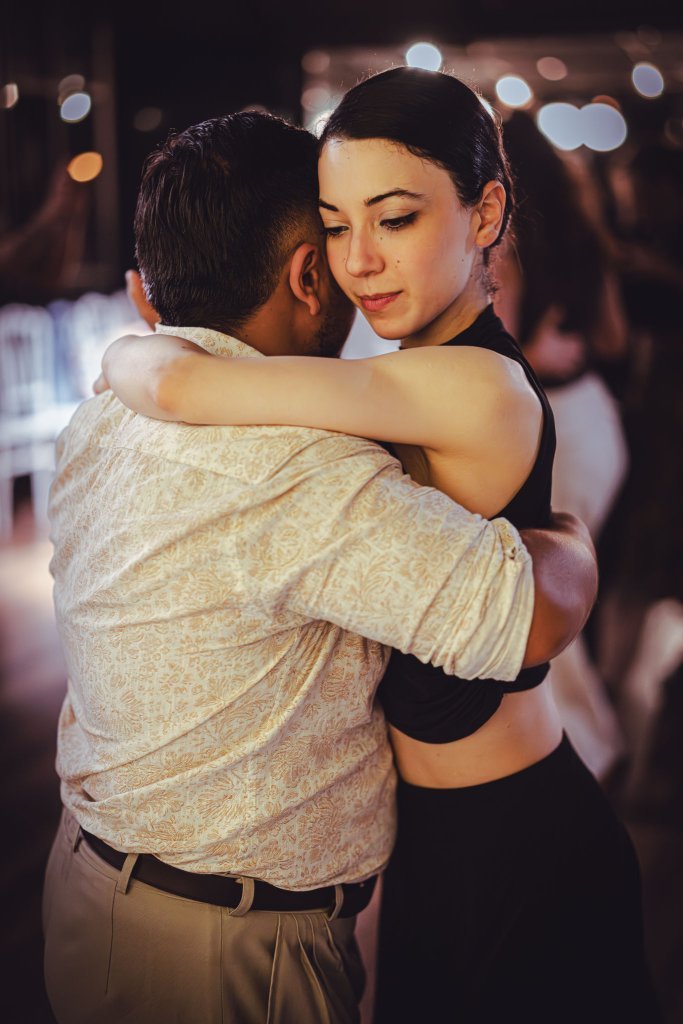 Mar Negro Tango Marathon Night Milonga