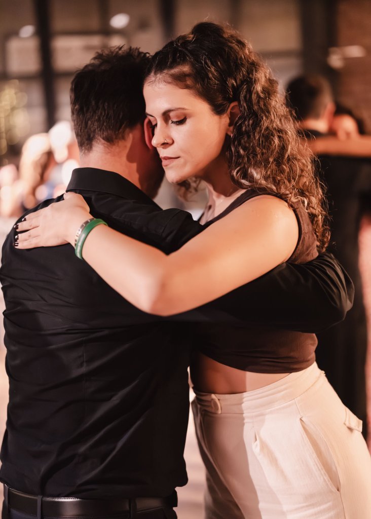 Mar Negro Tango Marathon Night Milonga