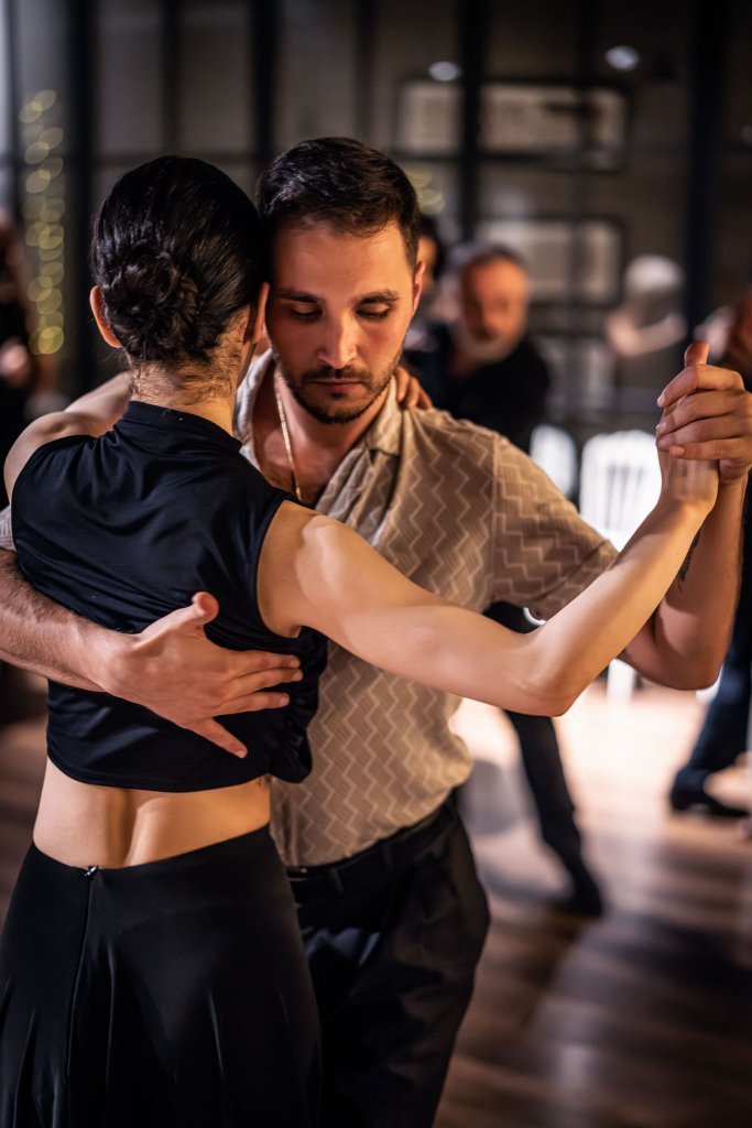 Mar Negro Tango Marathon Night Milonga