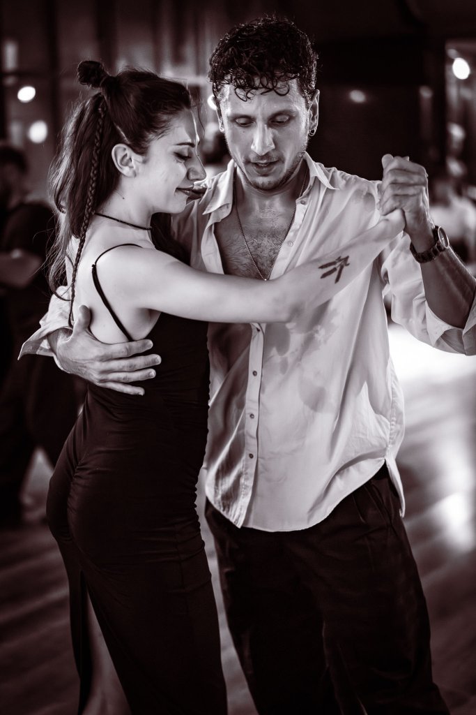Mar Negro Tango Marathon Night Milonga